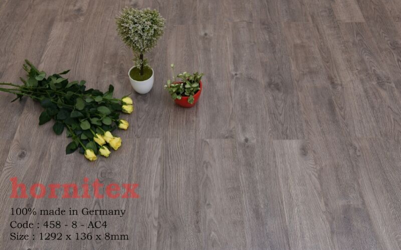 Sàn gỗ Hornitex 8mm 458-8